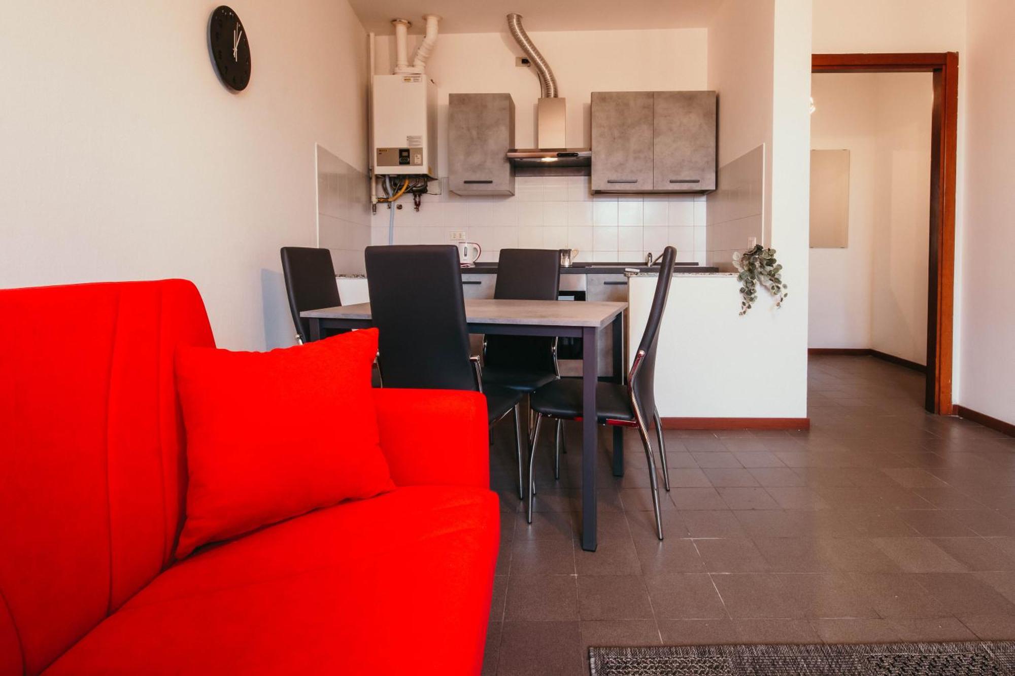 Bigattera Apartments Varese Room photo
