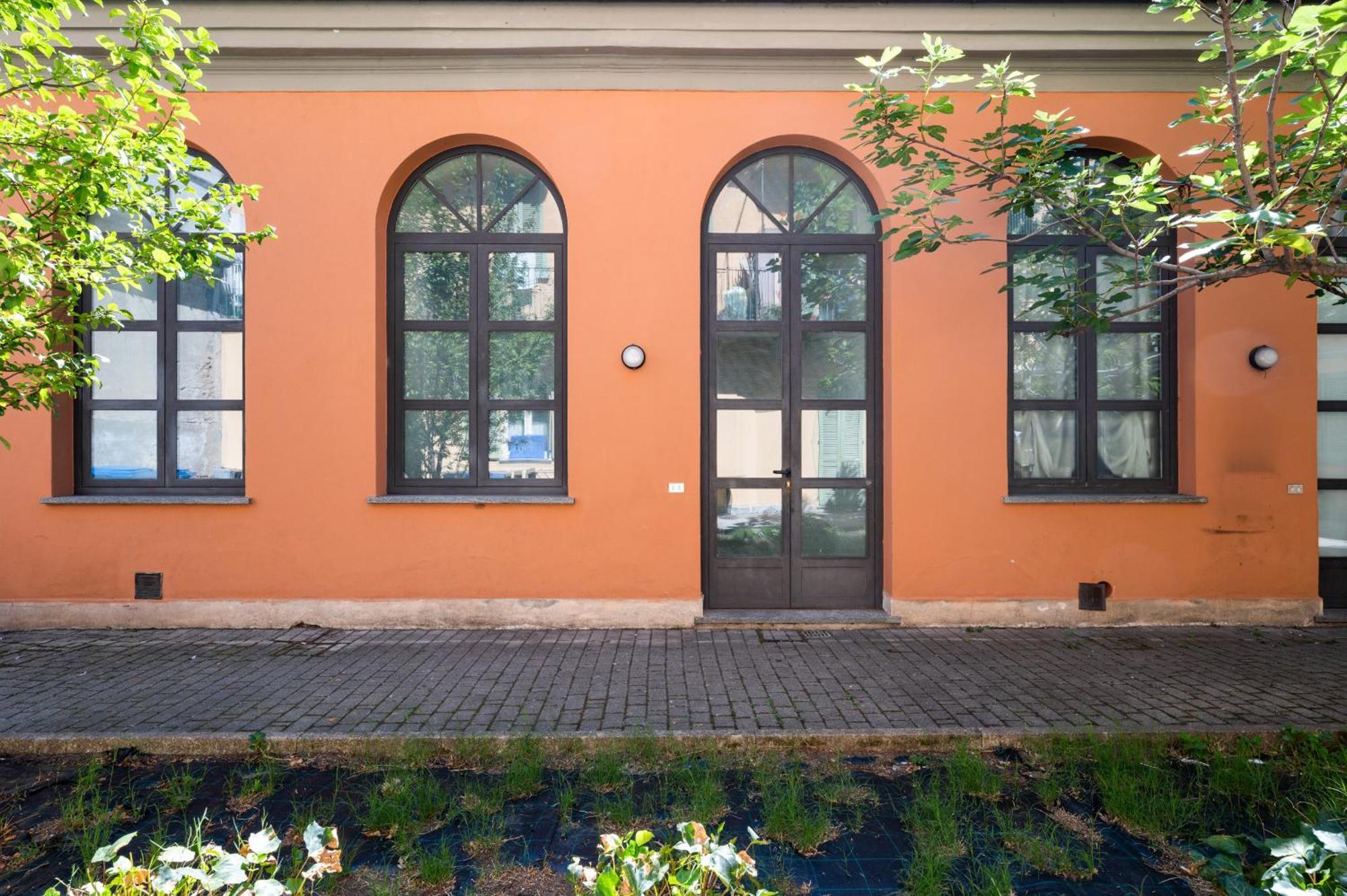 Bigattera Apartments Varese Exterior photo
