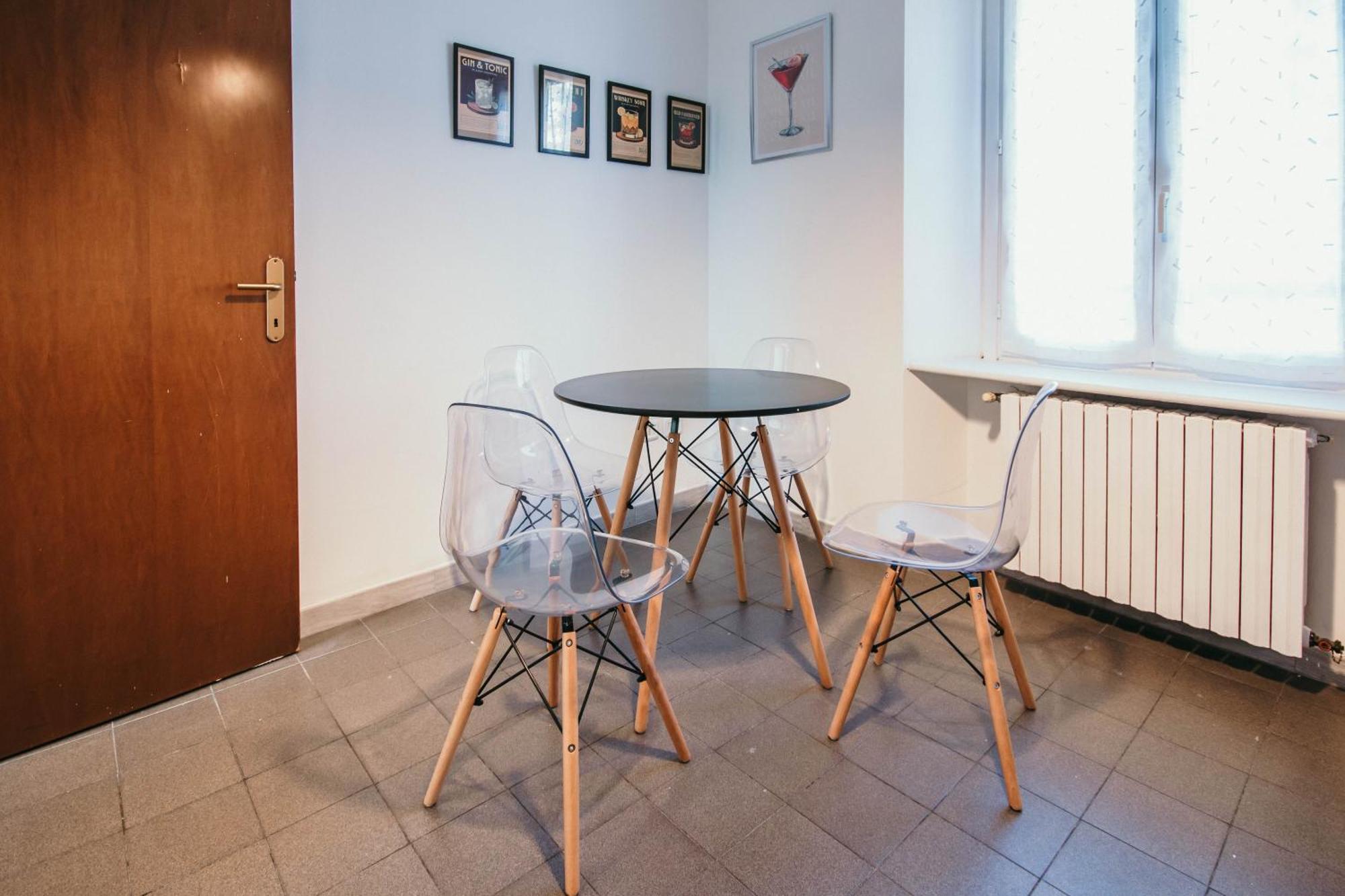 Bigattera Apartments Varese Exterior photo