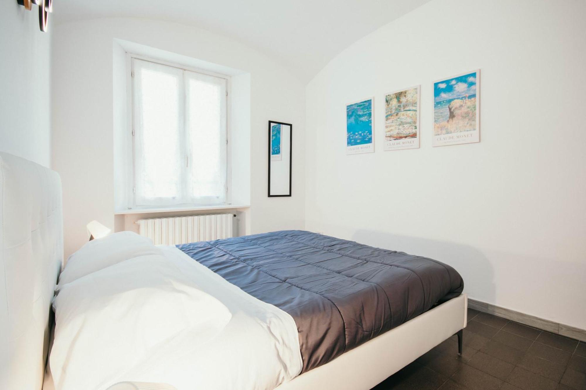 Bigattera Apartments Varese Exterior photo